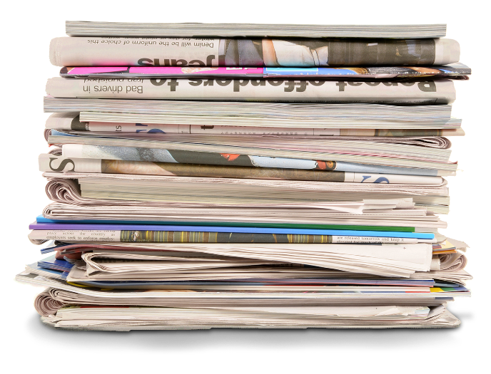 newspaper